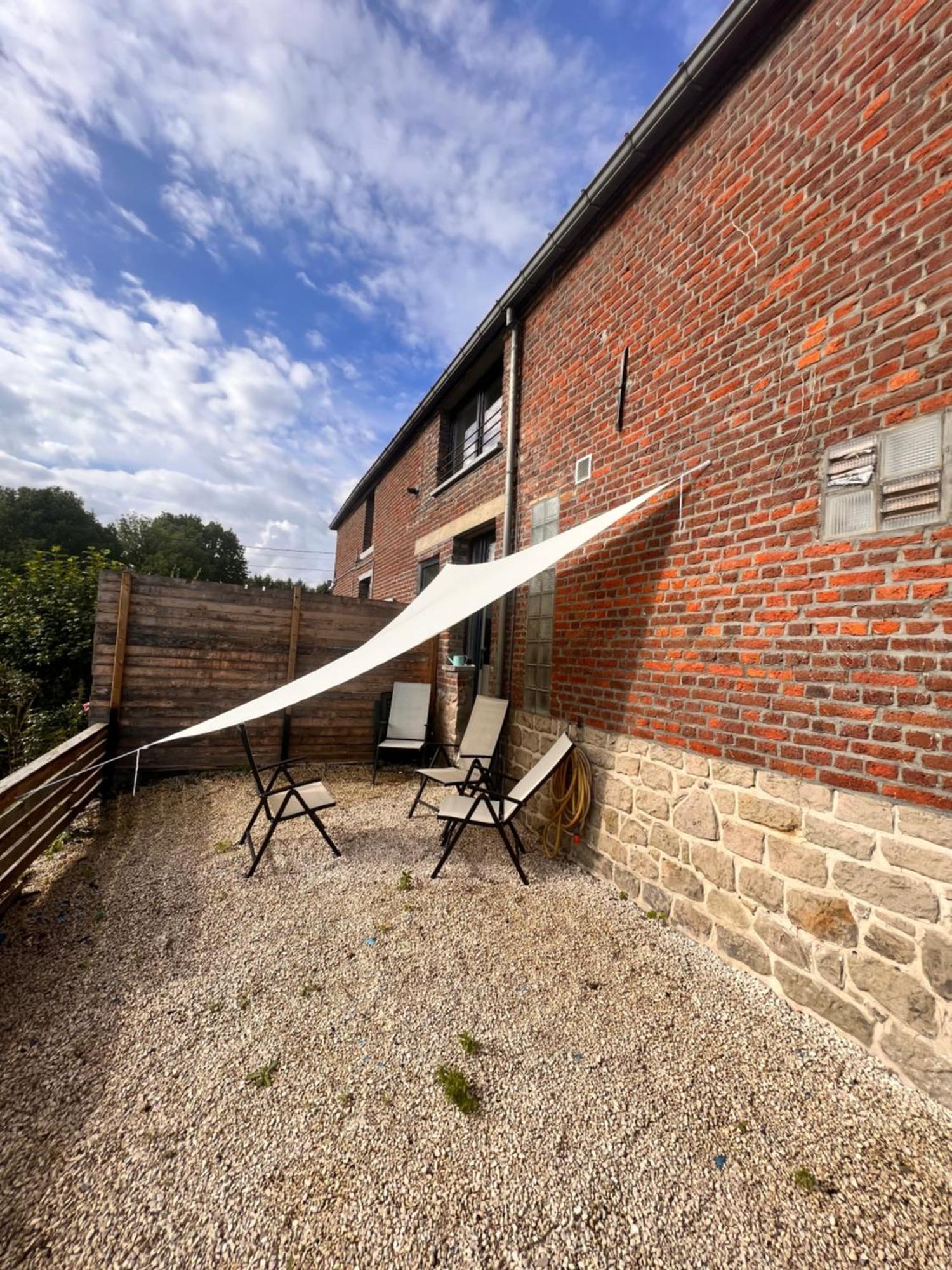 Residence Du Moulin 2E Grand Appartement 6 Personnes Boussu-lez-Mons Exterior photo